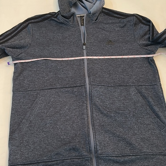 Adidas Full-Zip Hoodie - Picture 4 of 8